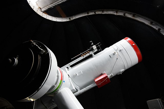 Коуровская обсерватория. Где посмотреть на звёзды