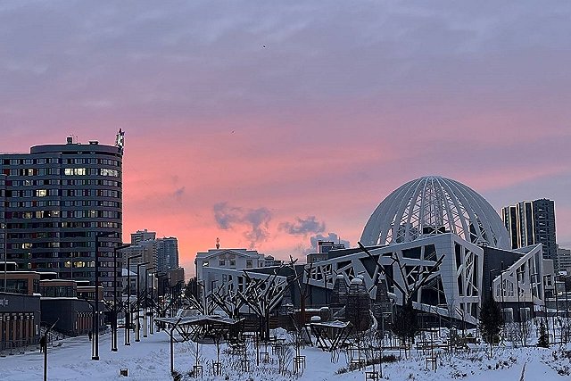 Выходные в Екатеринбурге: куда пойти 27 февраля - 1 марта