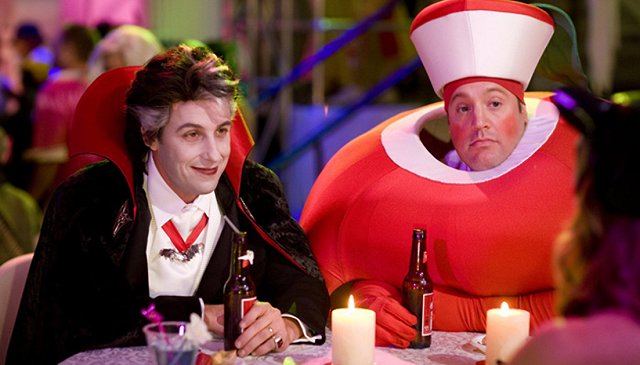 Чак и Ларри: Пожарная свадьба