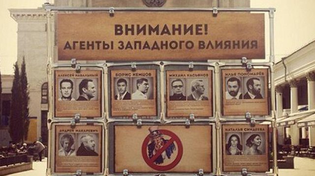 Не сотвори себе врага