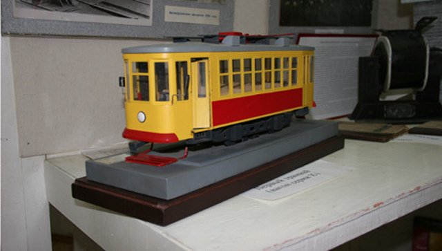 Музей "Старый Трамвай"