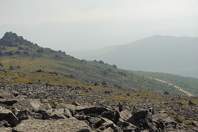 Серебрянский камень. Вторая часть путешествия на Северный Урал