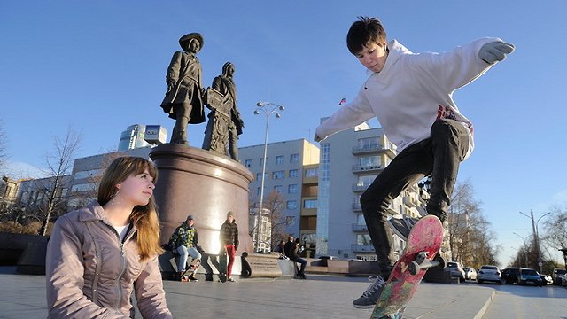 Знаете ли вы историю Екатеринбурга?