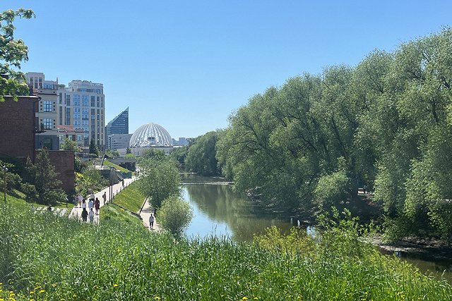 Выходные в Екатеринбурге: куда пойти 20 - 22 июня