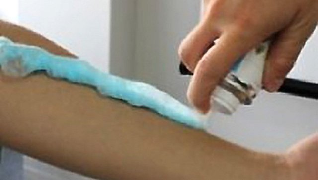 Прохладный продукт Японии борется с летней жарой