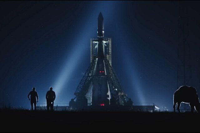 «Человек ниоткуда». Российская попытка снять свой «Остров проклятых»