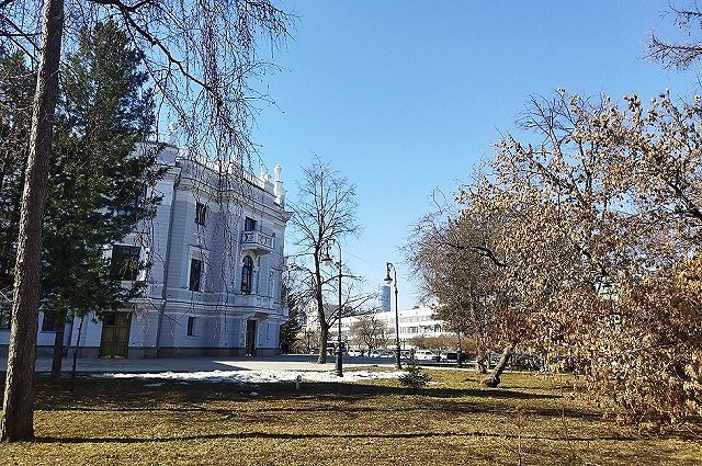 Выходные в Екатеринбурге: куда пойти 3 - 5 апреля