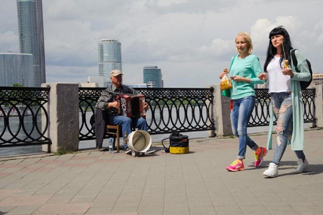 Выходные в Екатеринбурге: 12 августа – 14 августа