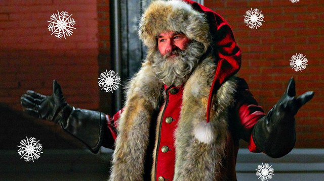 Тест: хорошо ли вы знаете рождественские фильмы?