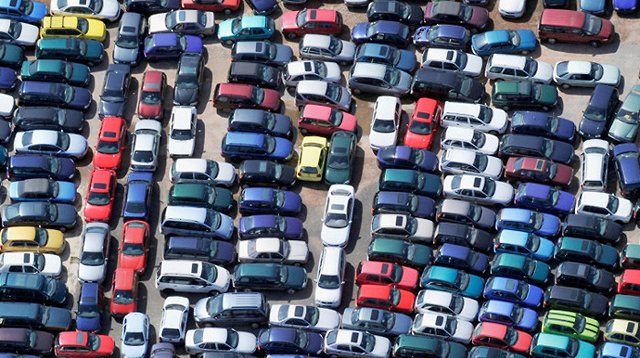 Подержанные автомобили дорожают вслед за новыми