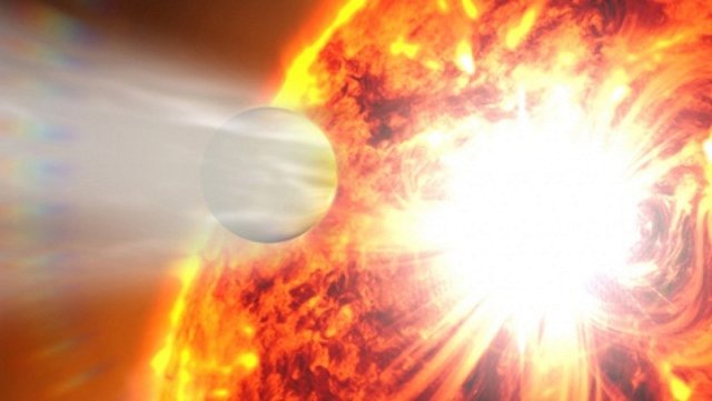 Место под солнцем