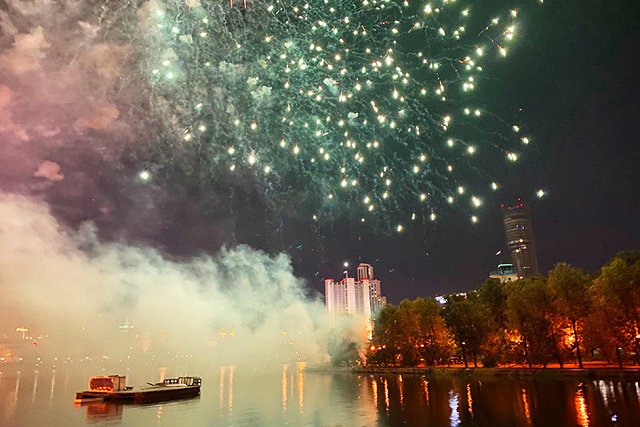 Куда пойти в Екатеринбурге 11 - 13 августа. Афиша на выходные