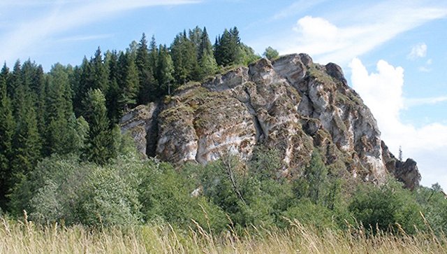 Аликаев Камень или Марьин Утес