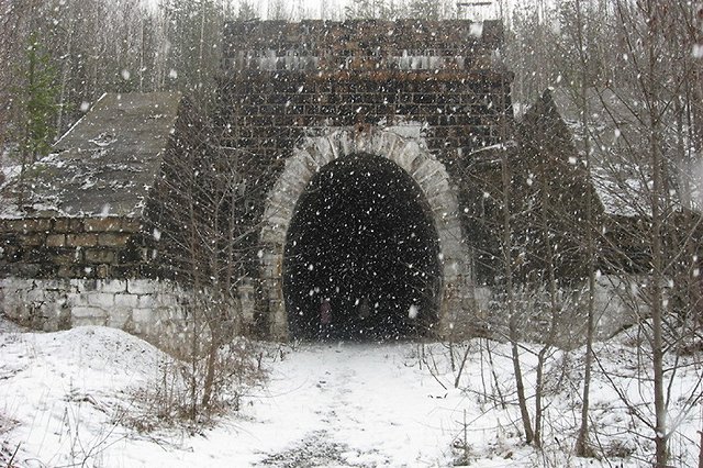 Дидинский тоннель