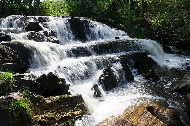 Едем на водопады - Гилевский, Ельчевский и Грохотун