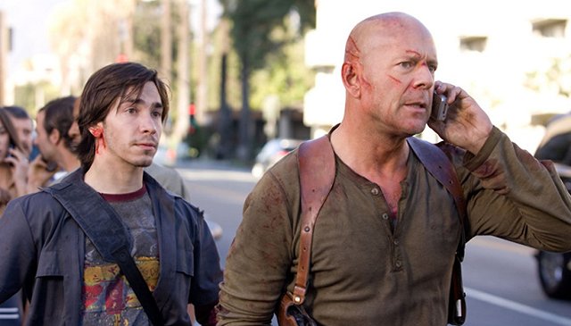 Крепкий орешек 4.0