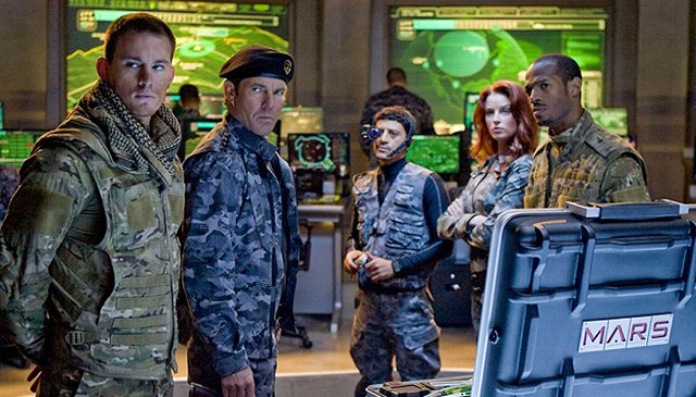 Бросок кобры