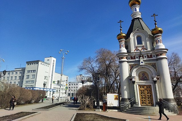 Выходные в Екатеринбурге: куда пойти 18 - 20 апреля