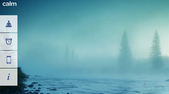 Сайты, которые помогают расслабиться