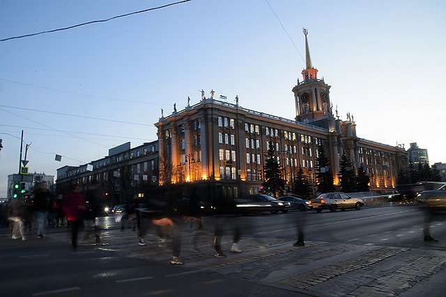 Куда сходить в Екатеринбурге 27-29 марта