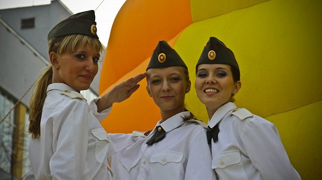 Куда сходить в Екатеринбурге 9-12 мая