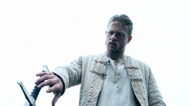 Меч короля Артура