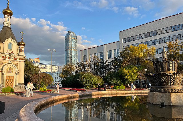 Выходные в Екатеринбурге: куда пойти 10 - 12 октября