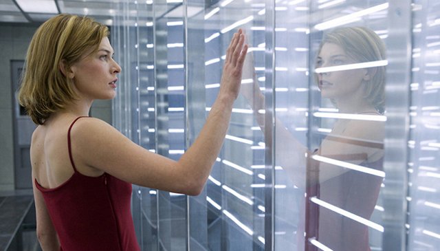 Обитель зла 3: Вымирание