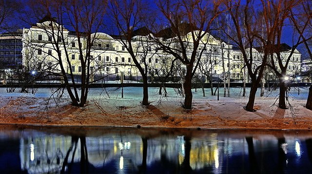 Выходные в Екатеринбурге: 17 – 18 марта