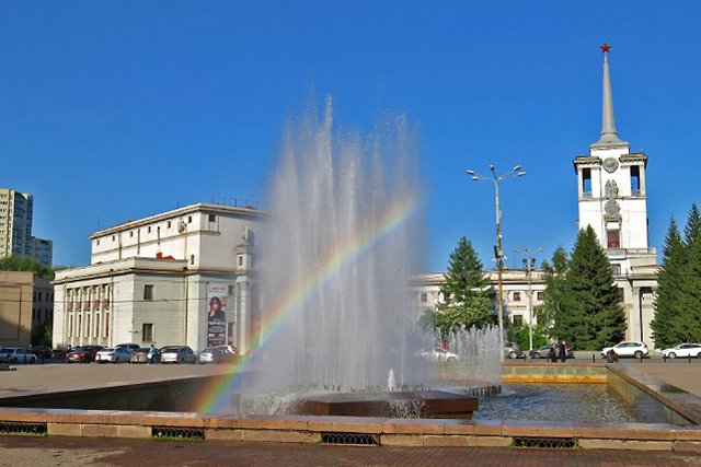 Выходные в Екатеринбурге: 6 августа – 8 августа