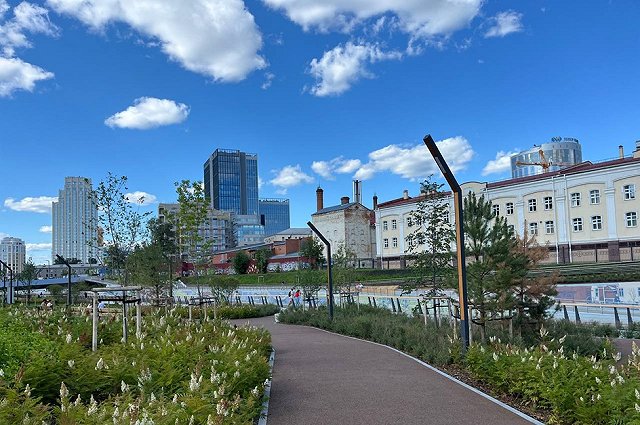 Выходные в Екатеринбурге: куда пойти 1 - 3 августа