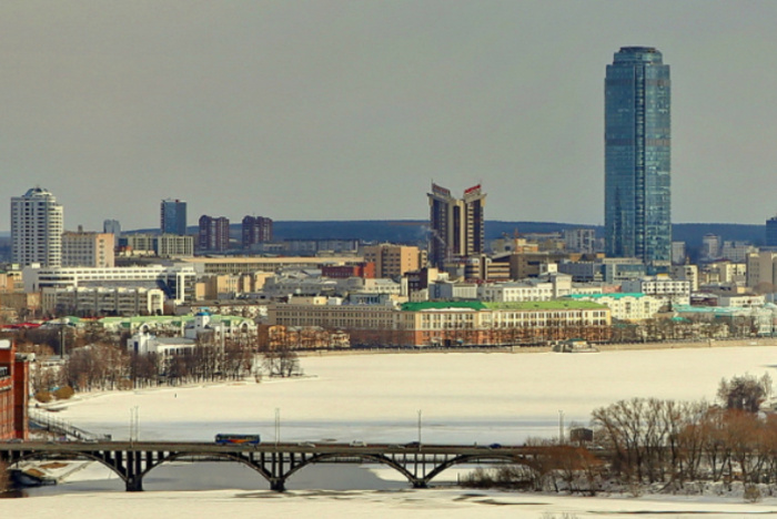 Выходные в Екатеринбурге: 17 декабря – 19 декабря