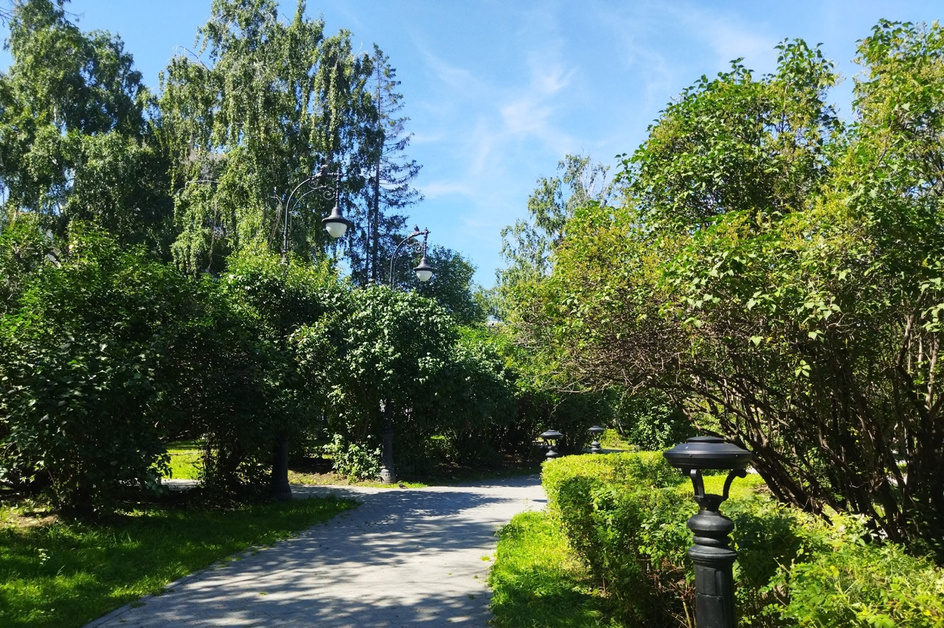 Выходные в Екатеринбурге: куда пойти 8 - 10 августа