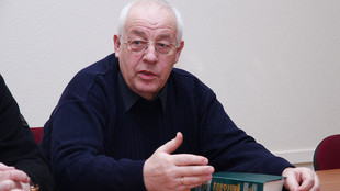 Андрей Артемьев, председатель Комитета по защите прав потребителей