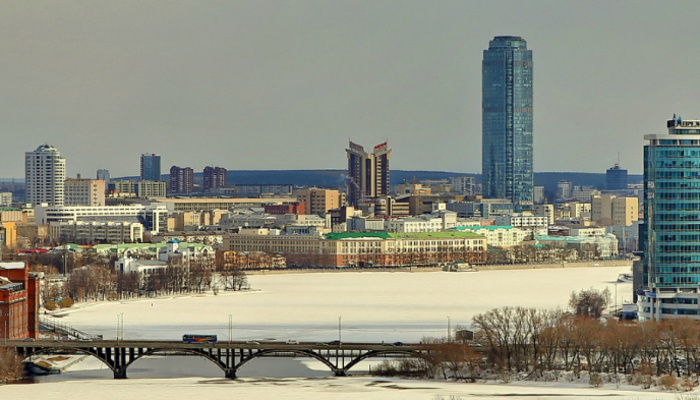 Выходные в Екатеринбурге: 29 марта – 31 марта