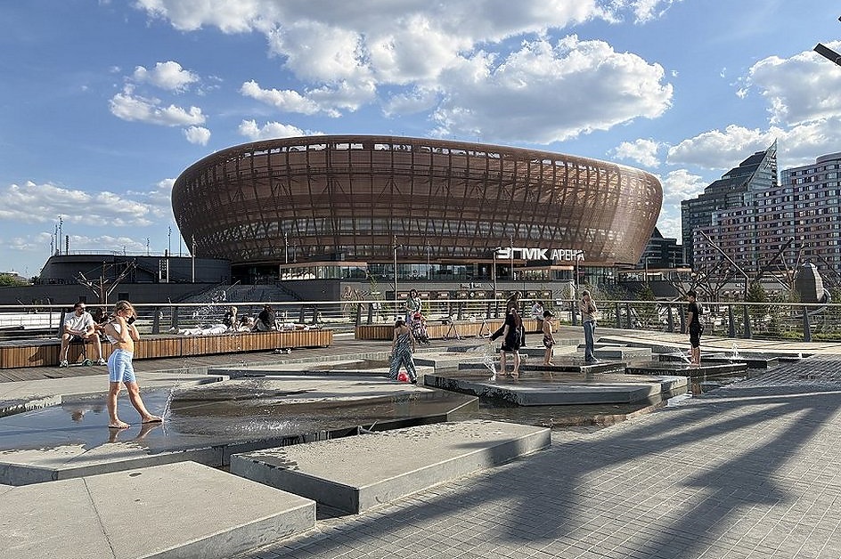 Выходные в Екатеринбурге: куда сходить 26–28 июня