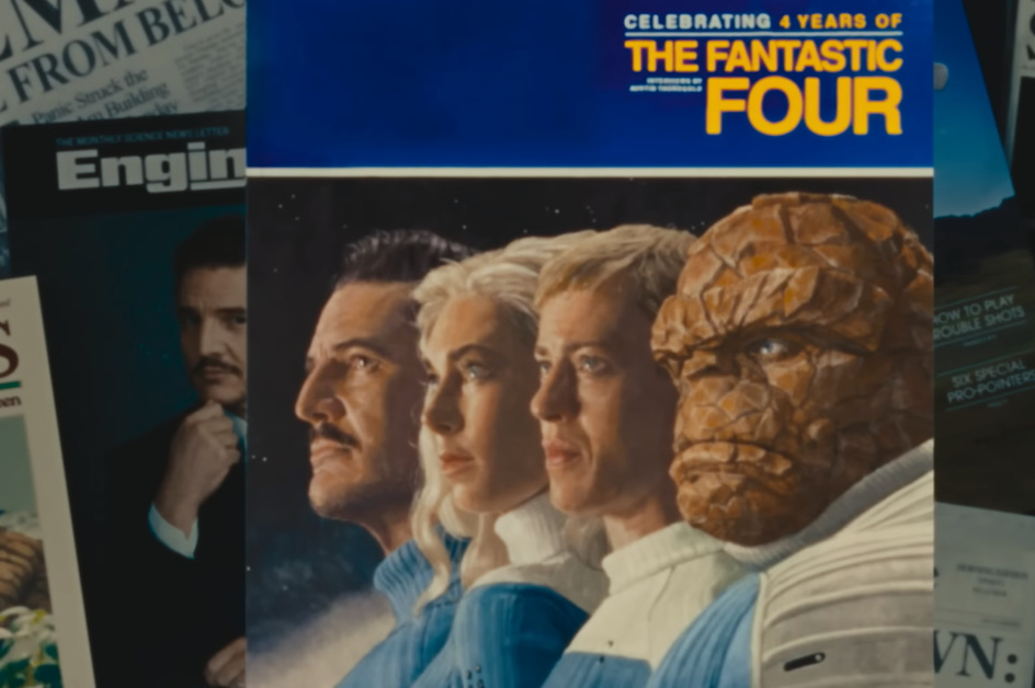 Marvel и семейные ценности. Рецензия на 