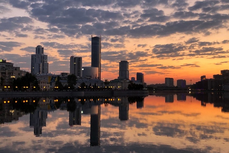 Выходные в Екатеринбурге: куда сходить 17–19 июля
