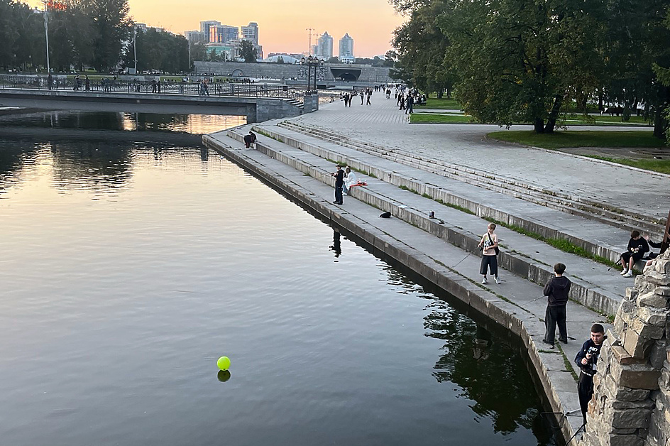 Выходные в Екатеринбурге: куда пойти 12 - 14 сентября