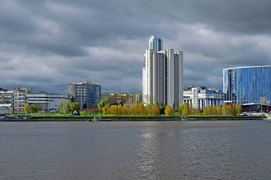 Выходные в Екатеринбурге: куда пойти 29 - 31 августа