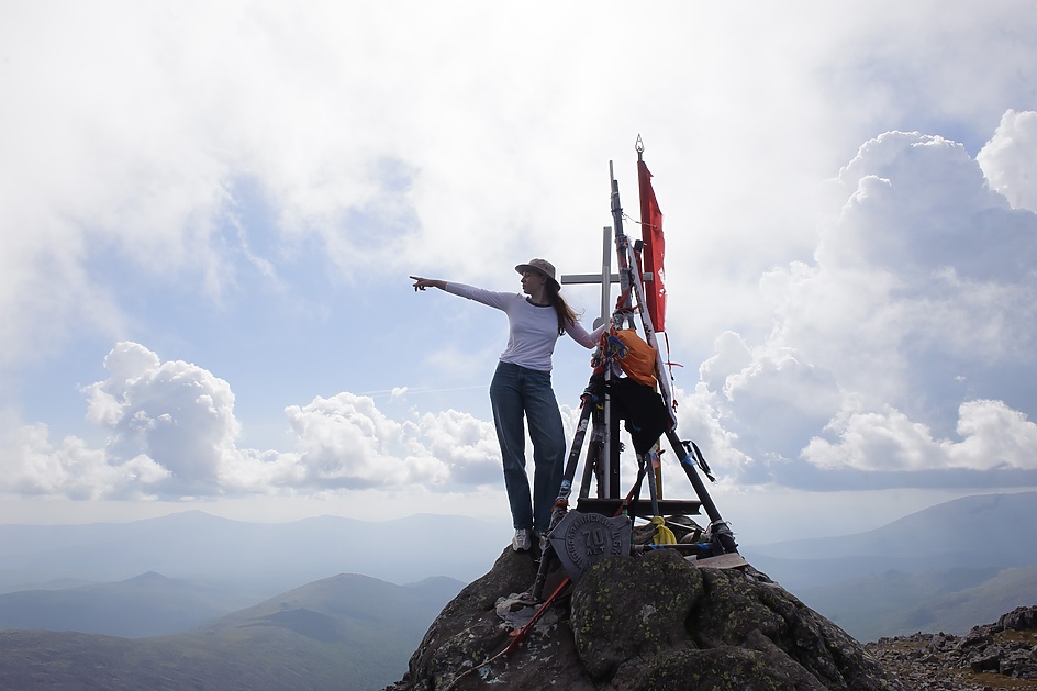 Конжак за 4 часа. Как покорить самую высокую вершину Свердловской области