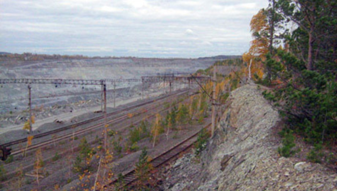 Асбестовский карьер