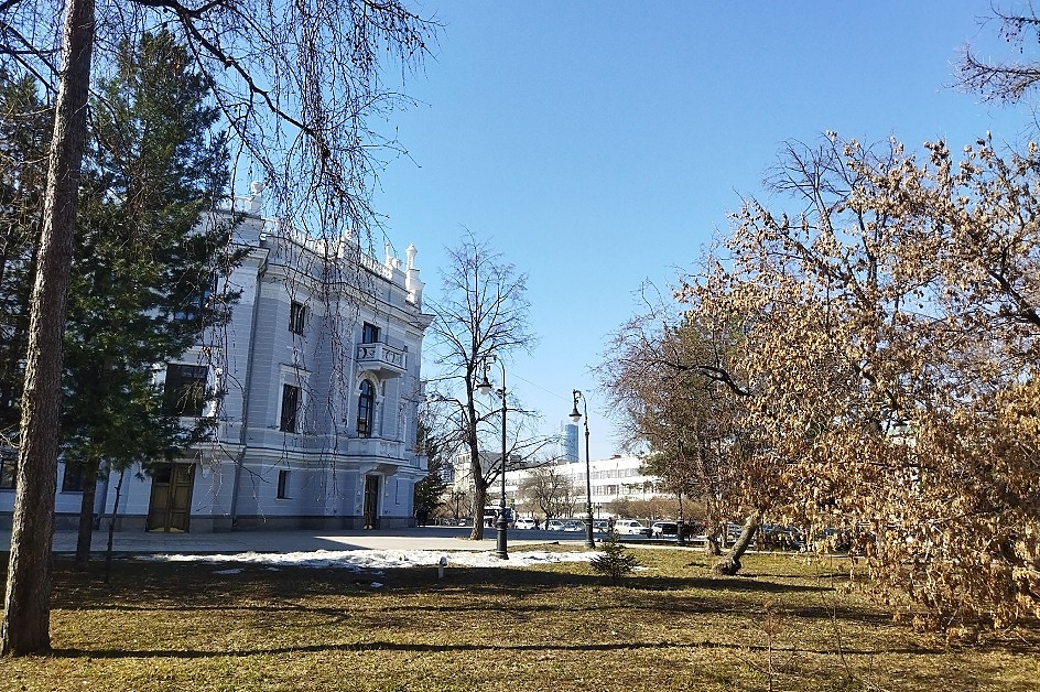 Выходные в Екатеринбурге: куда пойти 3 - 5 апреля