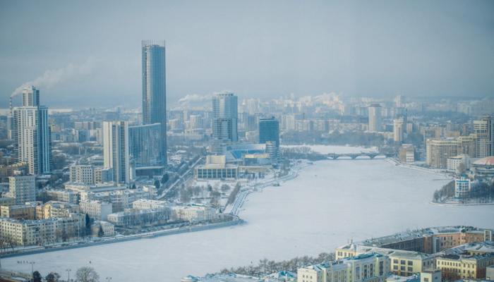 Выходные в Екатеринбурге: 3 – 4 декабря