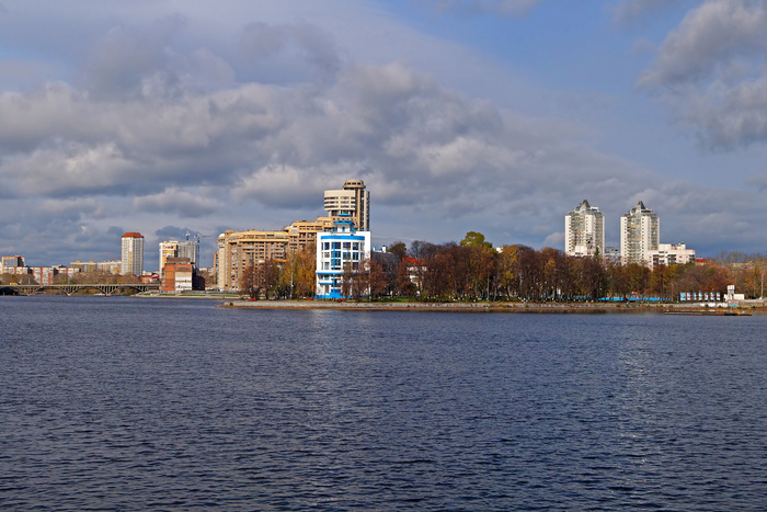 Выходные в Екатеринбурге: 15 октября – 17 октября
