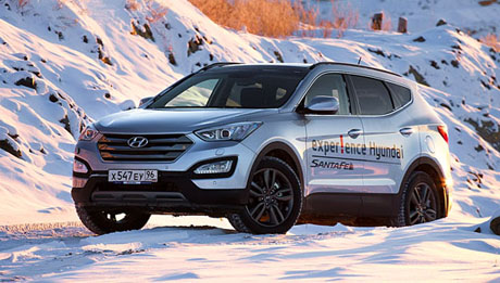 Hyundai Santa Fe: вопрос веры