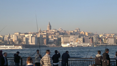В Стамбул своим ходом
