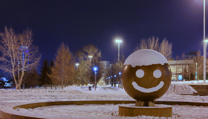 Выходные в Екатеринбурге: 26 – 27 декабря