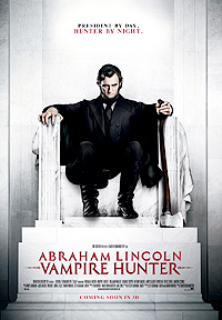 Президент Линкольн: Охотник на вампиров