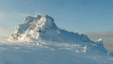 Лыжный поход выходного дня на хребет Сухогорский камень 